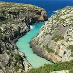 Seafront Penthouse With Terrace In Xlendi, Gozo * Xlendi
