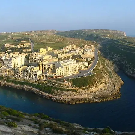 Seafront Penthouse With Terrace In Xlendi, Gozo Apartment